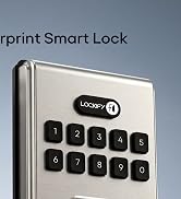 fingerprint door lock