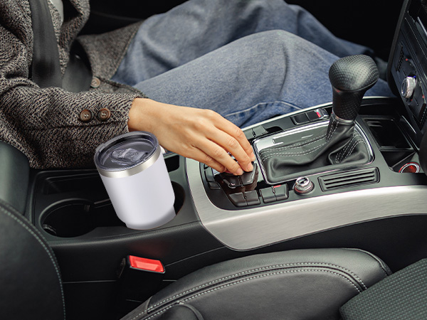 Car cup holder travel