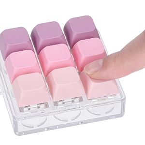 Keyboard Fidget Details