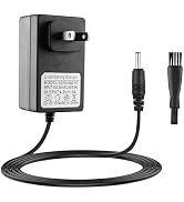FNKTQL 4.2V Charger for Wahl Trimmer 9818 9818L 9888L 9916D 9918D 9685 Groomer Clipper 9854-600 9...