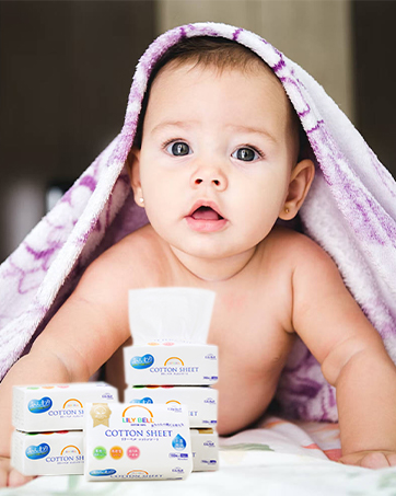 cotton tissues