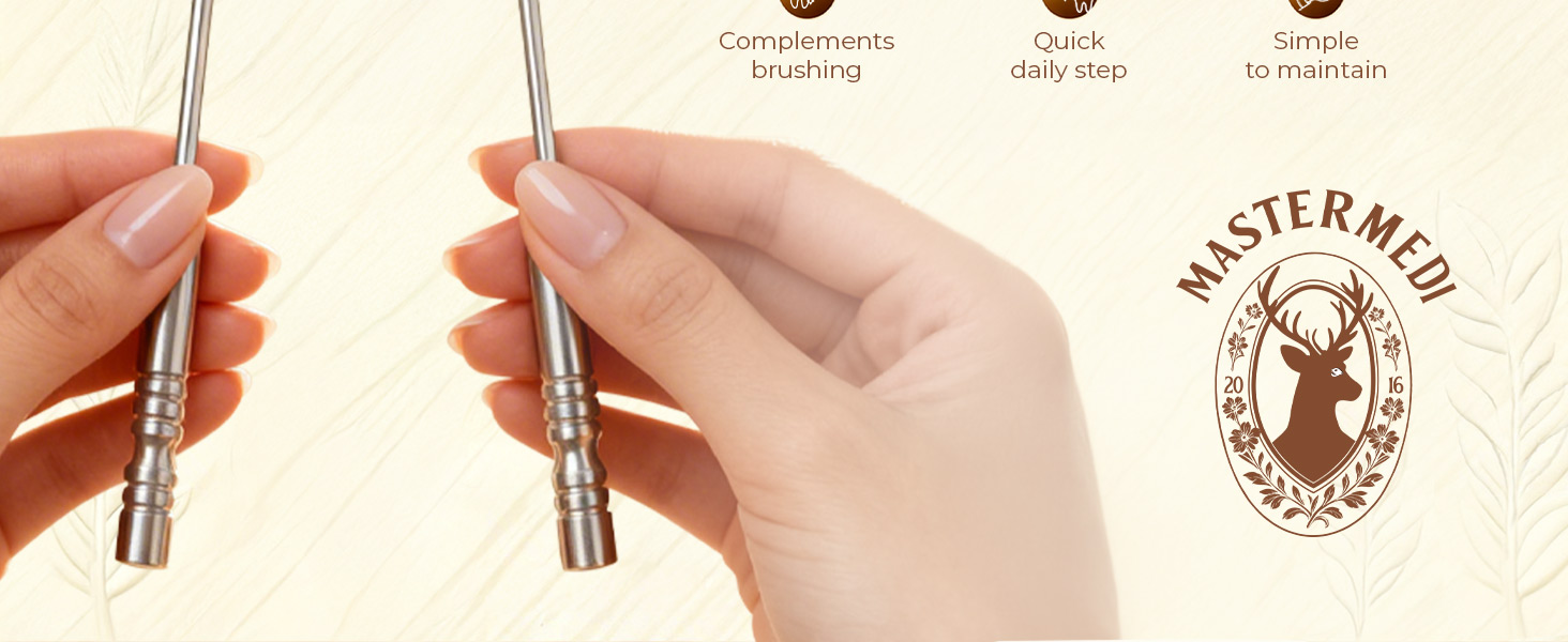 mastermedi tongue scraper