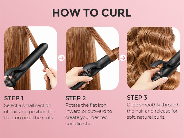 hair straightener