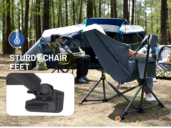 hammock chair with stand