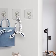 cup tacks hardware screw towels drywall loop kitchen hole mounting pool purse modern decorations