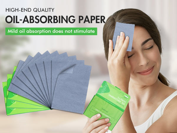 Oil Blotting Sheets