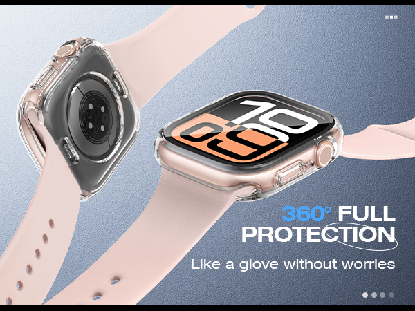 360° FULL PROTECTION