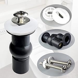 Universal Toilet Seat Bolts Kit