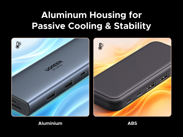 Cooling & Stability