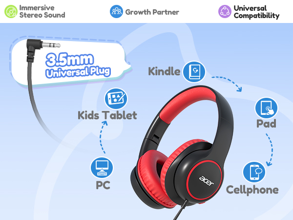 headphones for kids