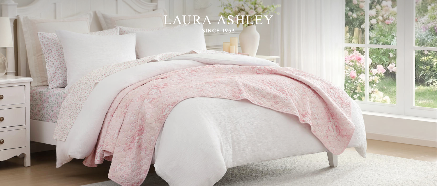 laura ashley bedding