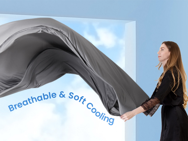 cooling blanket queen size
