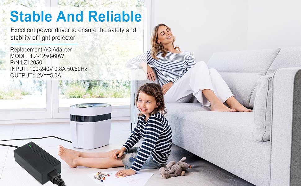 AC DC Power Supply Adapter