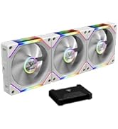 GAMDIAS Aeolus P2-1203U WH Gaming Case Fan