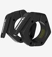 Barbell Clips 2 Inch