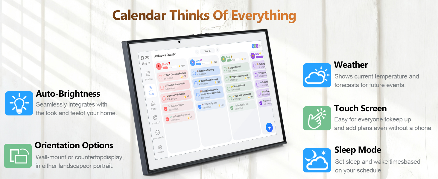 smart calendar
