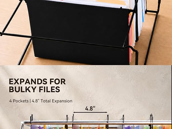 hanging file folders