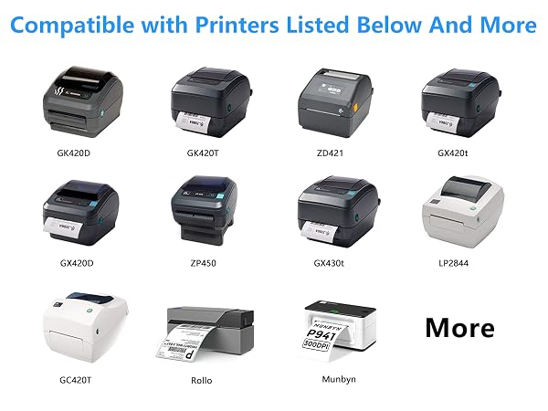 zebra printer