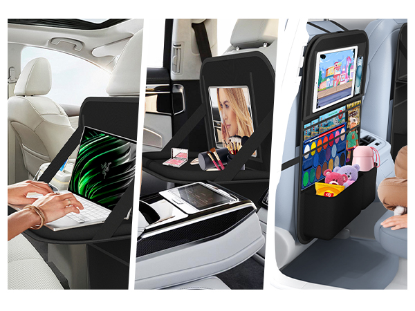 seat organizer for backseat