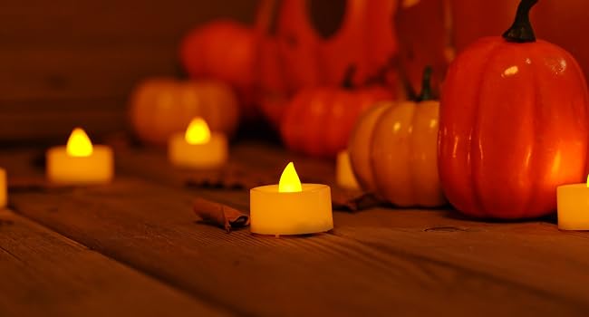 halloween tea lights candles diya tea lights candles