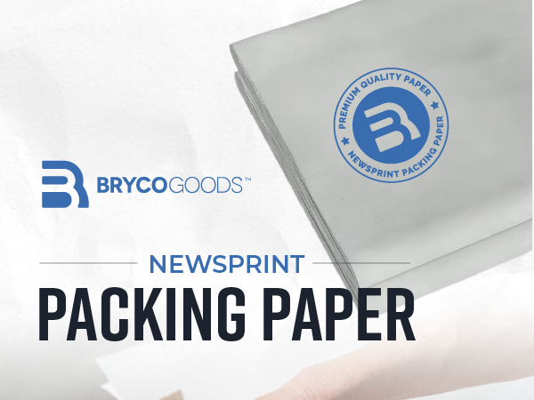 Packing Paper For Moving Newsprint Packing Paper Shipping paper Moving Supplies