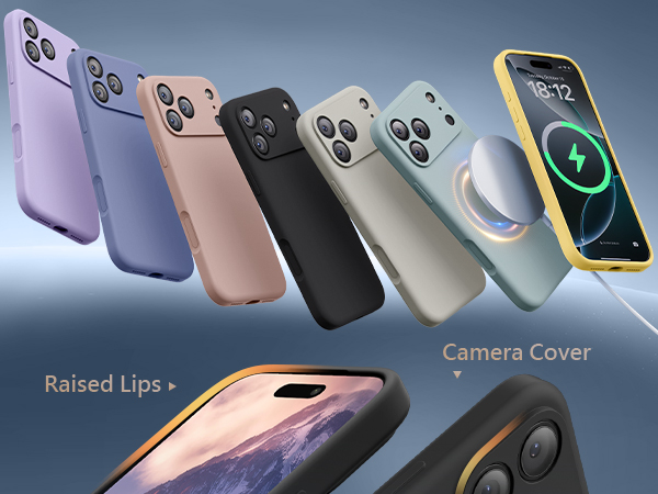 iPhone 17 pro max case