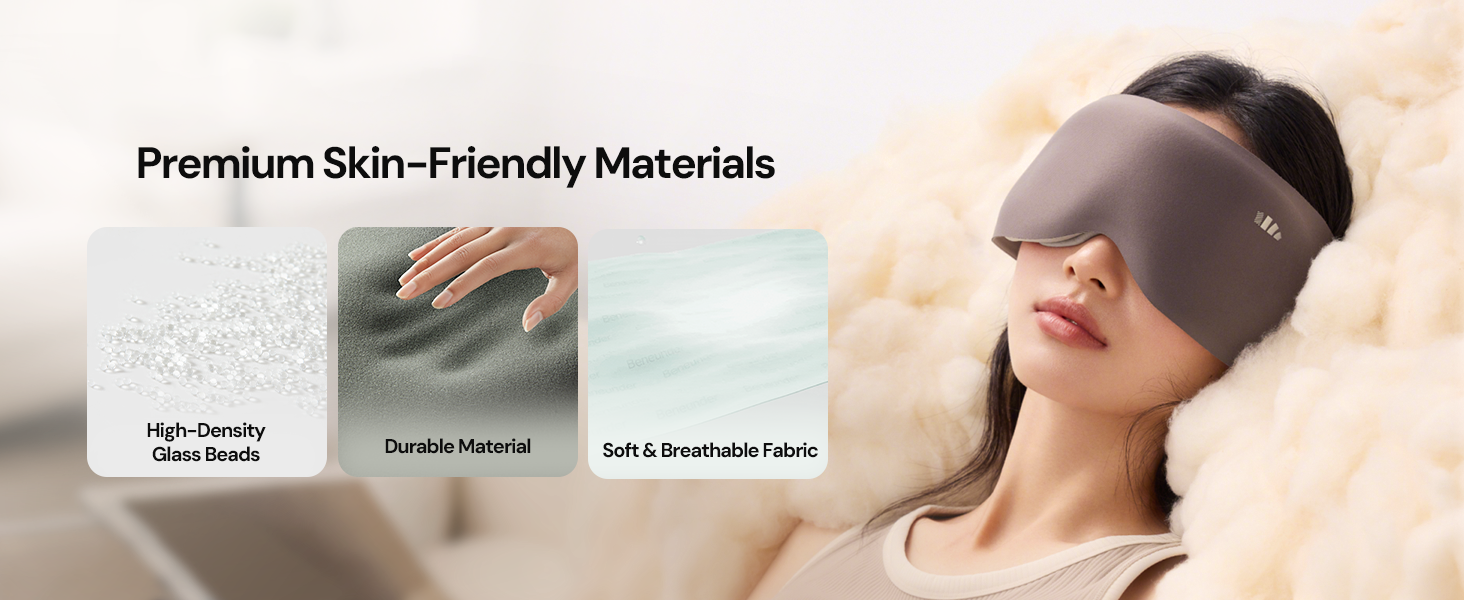 Premium Skin-Friendly Materials