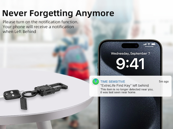 Bluetooth Item Finder
