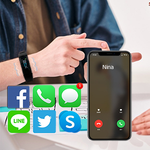 fitness tracker with heart rate monitor blood pressure monitor blood oxygen monitor