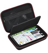 RAIALL Hard GPS Case for 8 Inch Garmin DriveSmart 86 / Garmin dezl OTR800 / dezl OTR810 Navigator...