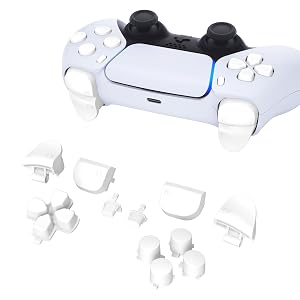 eXtremeRate Custom Replacement Touch Pad Touchpad Cover for PS5 Controller