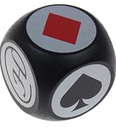 dice trump suit marker euchre ucker eucre