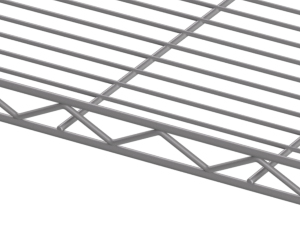 wire shelving