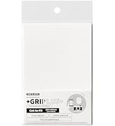 Non Slip Grip Stickers GRIPLUS Cut-to-Fit (White, 100×148mm)