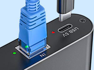 ethernet splitter 1 to 3 ethernet cable splitter ethernet splitter high speed