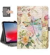 Vimorco Case for iPad (A16) 11th Generation 2025, for iPad 11th/10th Generation Case, Pencil Hold...