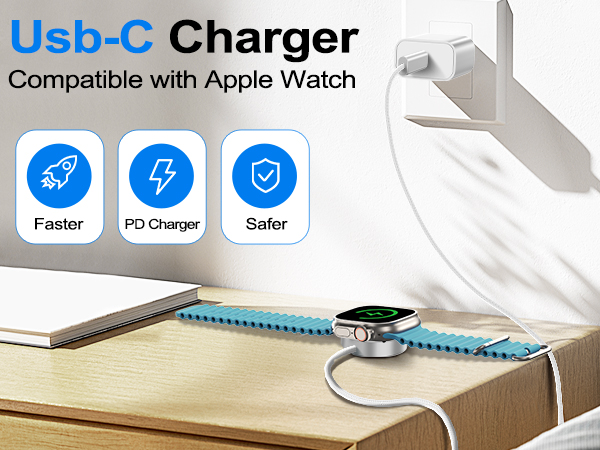 for apple watch charger