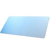 iRocks C33 Extended Mouse Pad, Anti-Slip, Water-Resistant– 31.5” x 15.75” | Large Mouse Pad/Table...
