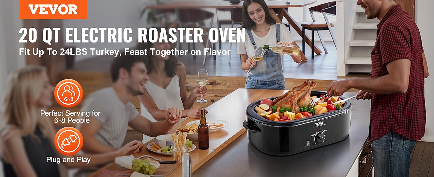 electric roaster oven