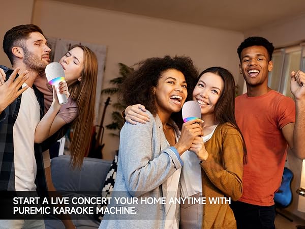 amplifier karaoke