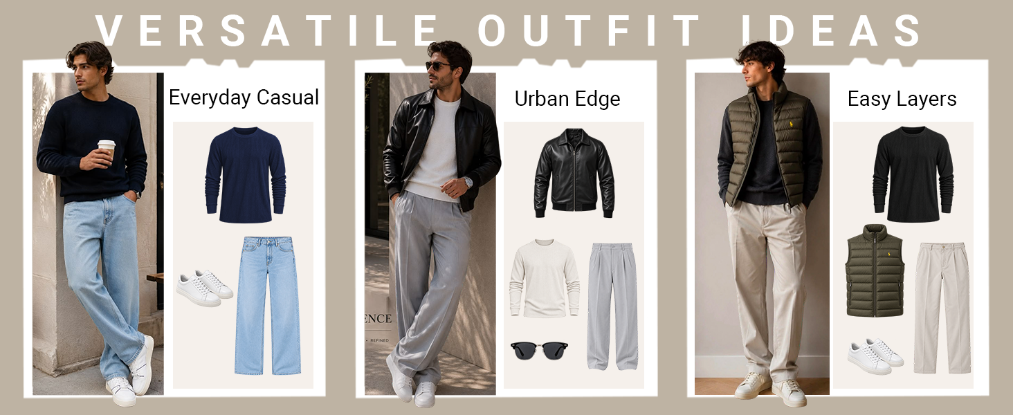 One essential, made for more than one look.