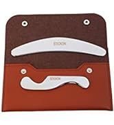 STICKON Gua Sha Massage Tool 2 in 1 Stainless Steel Gua Sha Scraping Massage Tools IASTM Tools Gr...
