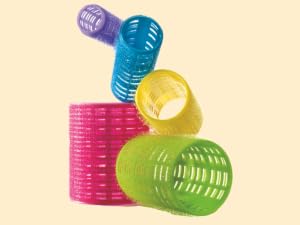 Hair rollers