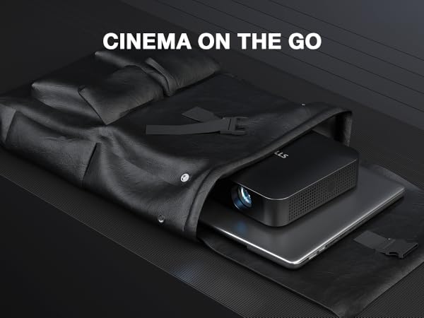 small projector