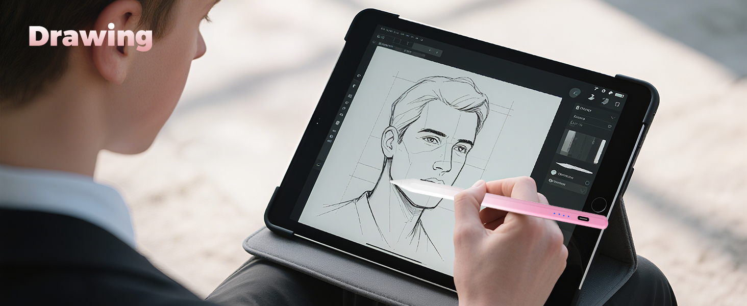 Apple pencil