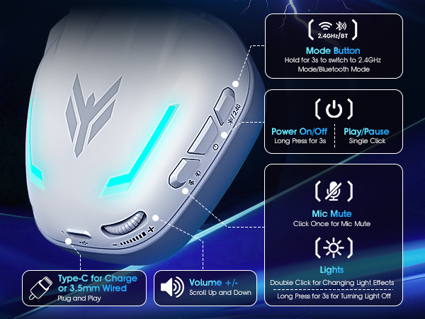 ps headphones