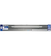 GE LED Undercabinet Light Fixture, Linkable Integrated Plug-In Fixture, Daylight, 24in (1 Pack)