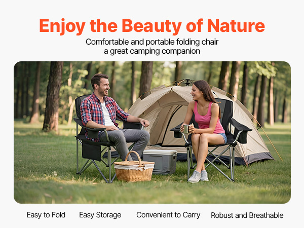 camping chair