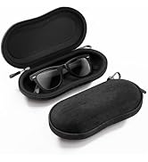 ProCase Sunglasses Case, Hard EVA Shell Shockproof Eyeglass Case for Men Women with Metal Hanging...