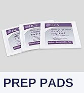 alcohol prep wipes